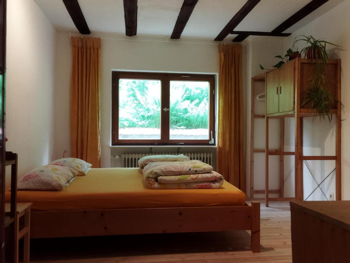 Zeitraum Fewo Apartment Bad Wildungen Ngoại thất bức ảnh